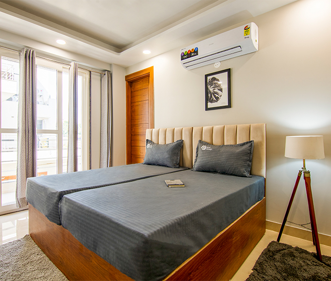 PGs in Gurgaon Coliving Spaces in Gurgaon Rooms for Rent